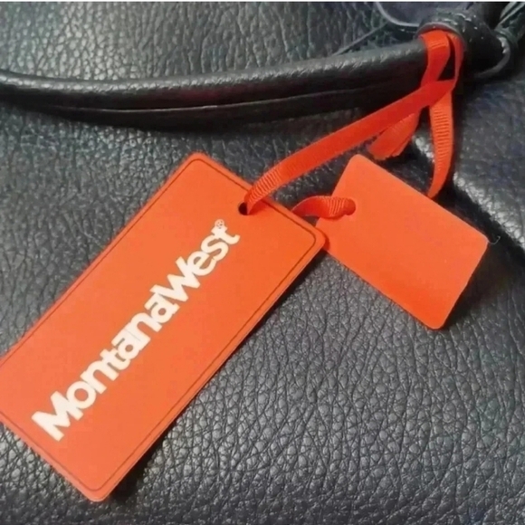 Montana West Black Women's Bag - Picture 13 of 15